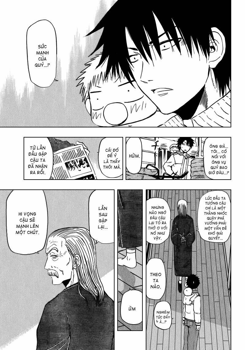 beelzebub - vua quỷ chapter 95 1