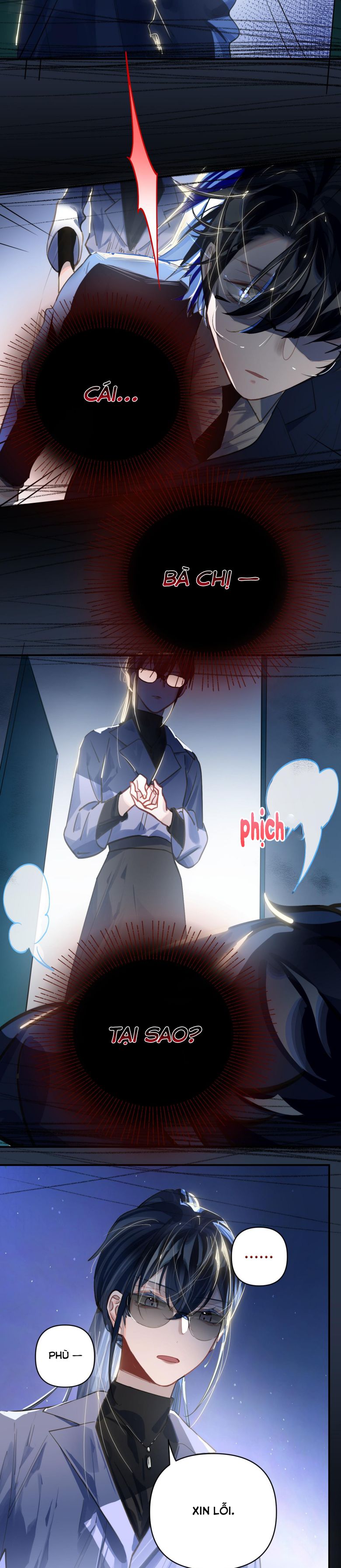 tôi bị điên đó chapter 30 2