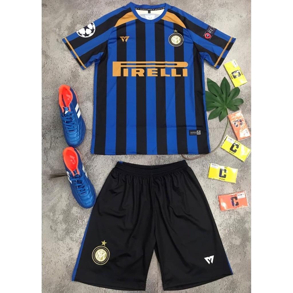 Áo bóng đá CLB Inter Milan BD335