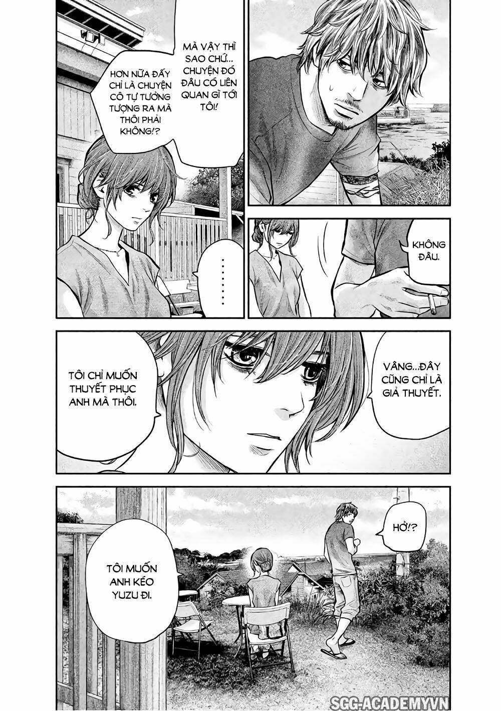 đạo luật nhiều vợ chapter 175 13