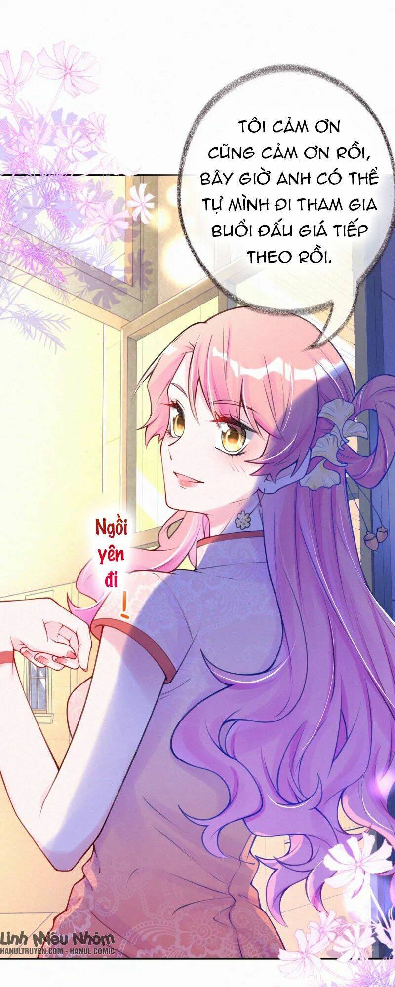 thiên tài manh bảo đột kích: daddy phúc hắc vs mommy chapter 8 22