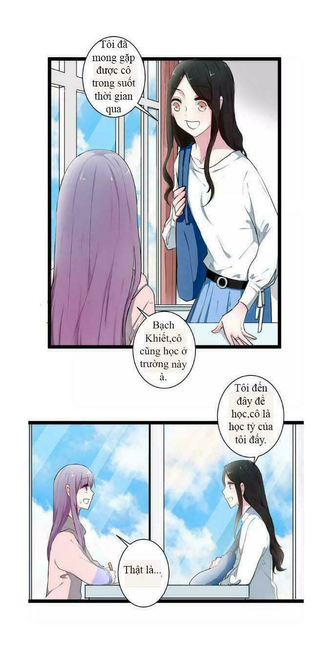 quy tắc của mỹ nam chapter 20 18