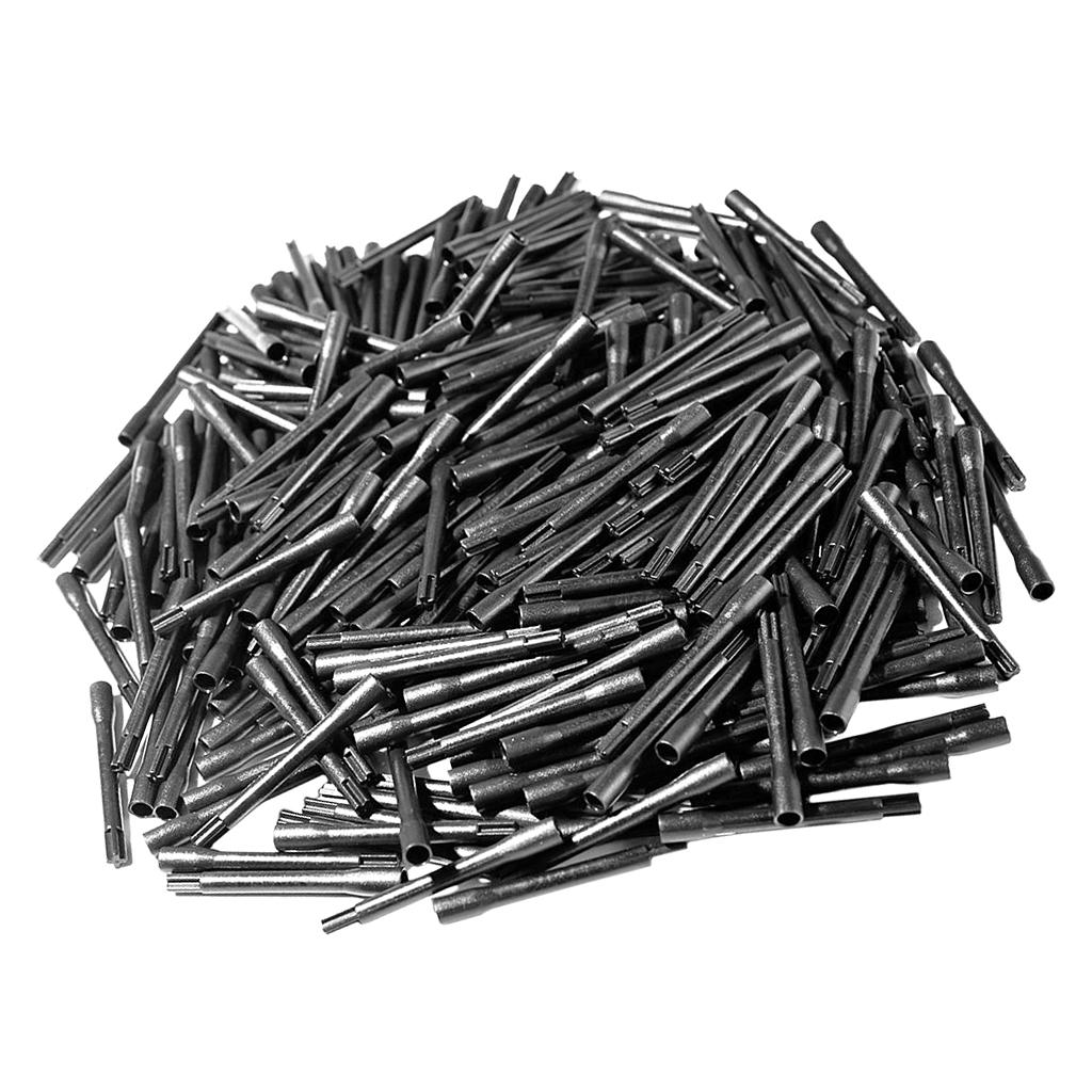 2x200pcs Disposable Plastic Mixing Sticks for Tattoo Ink Pigment Mixer Supply