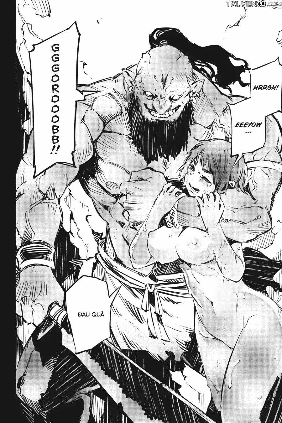 goblin slayer: brand new day chapter 4 42