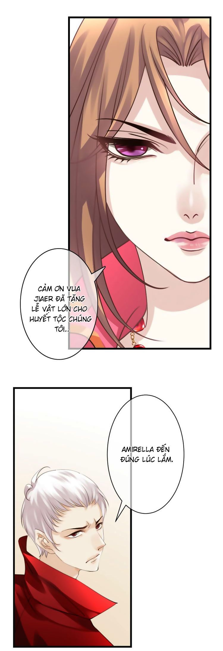 Thiên Thần Không Có Tiết Tháo chapter 52 - Trang 7