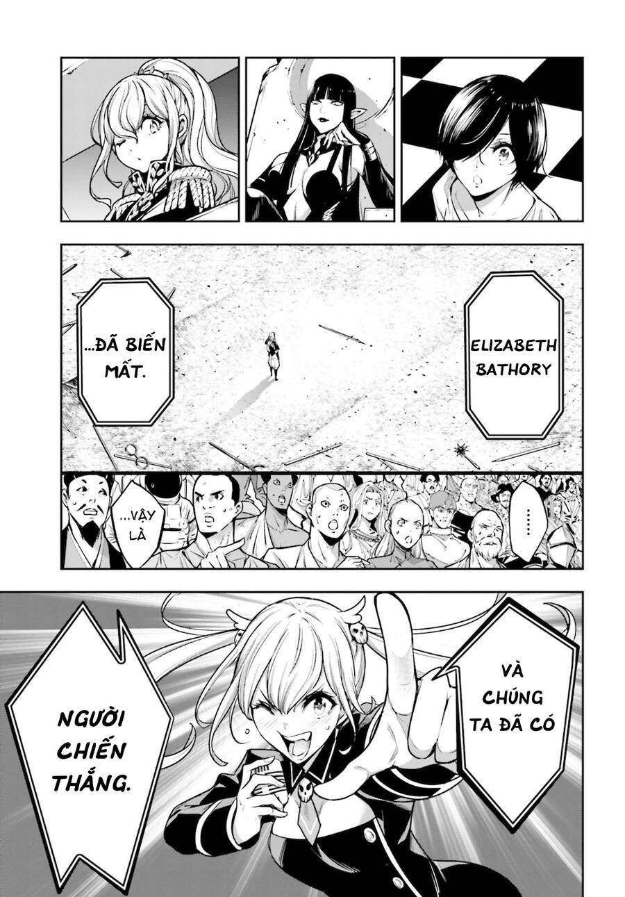 majo taisen - the war of greedy witches chapter 5 48