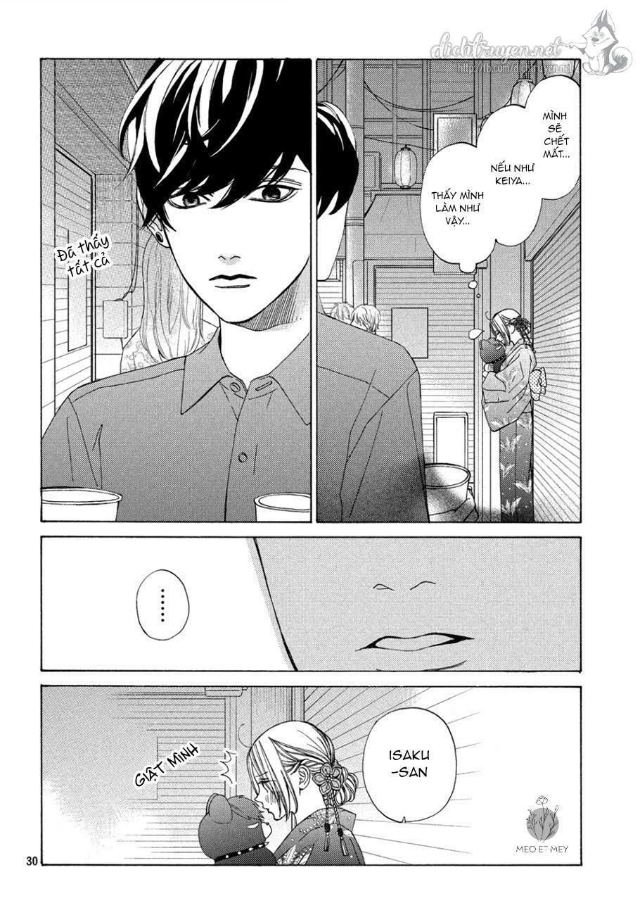 ojou to banken -kun chapter 10 30