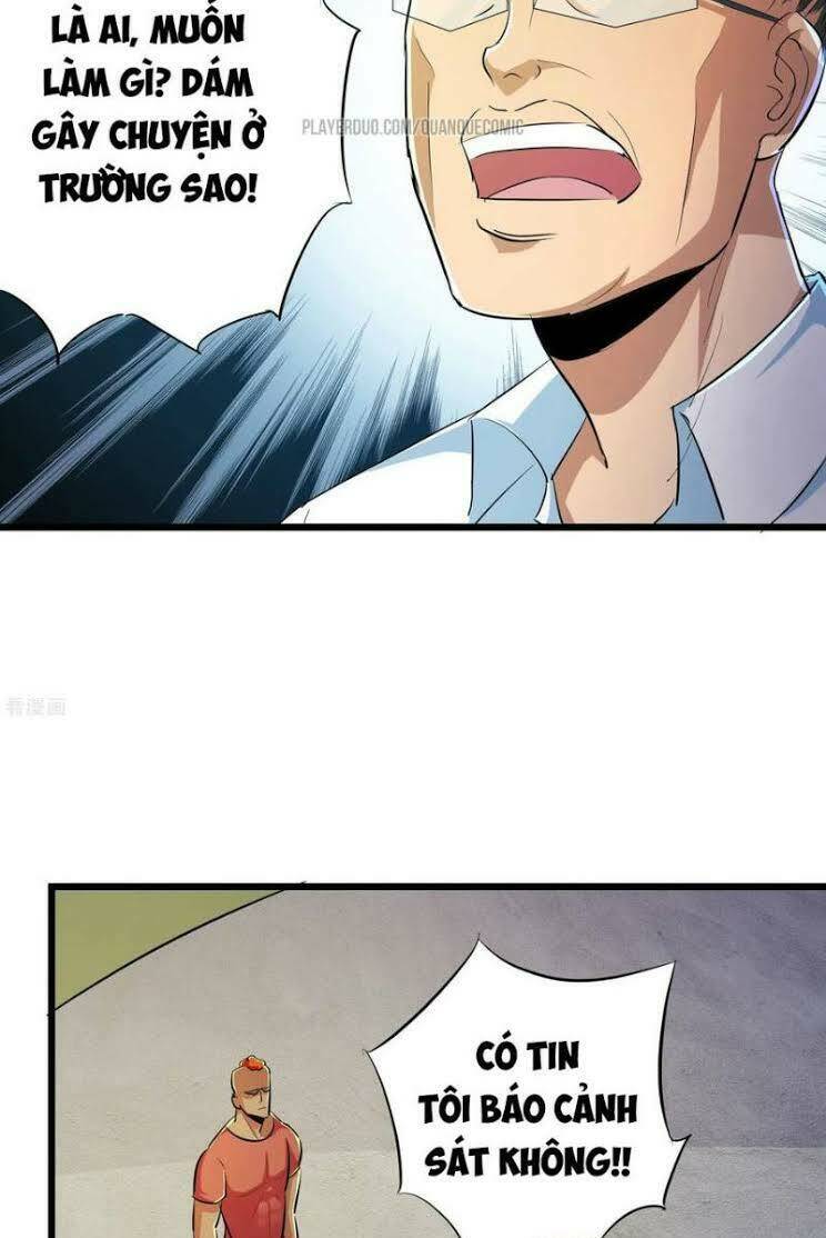 tối cường đặc chủng binh của hoa khôi chapter 50 23