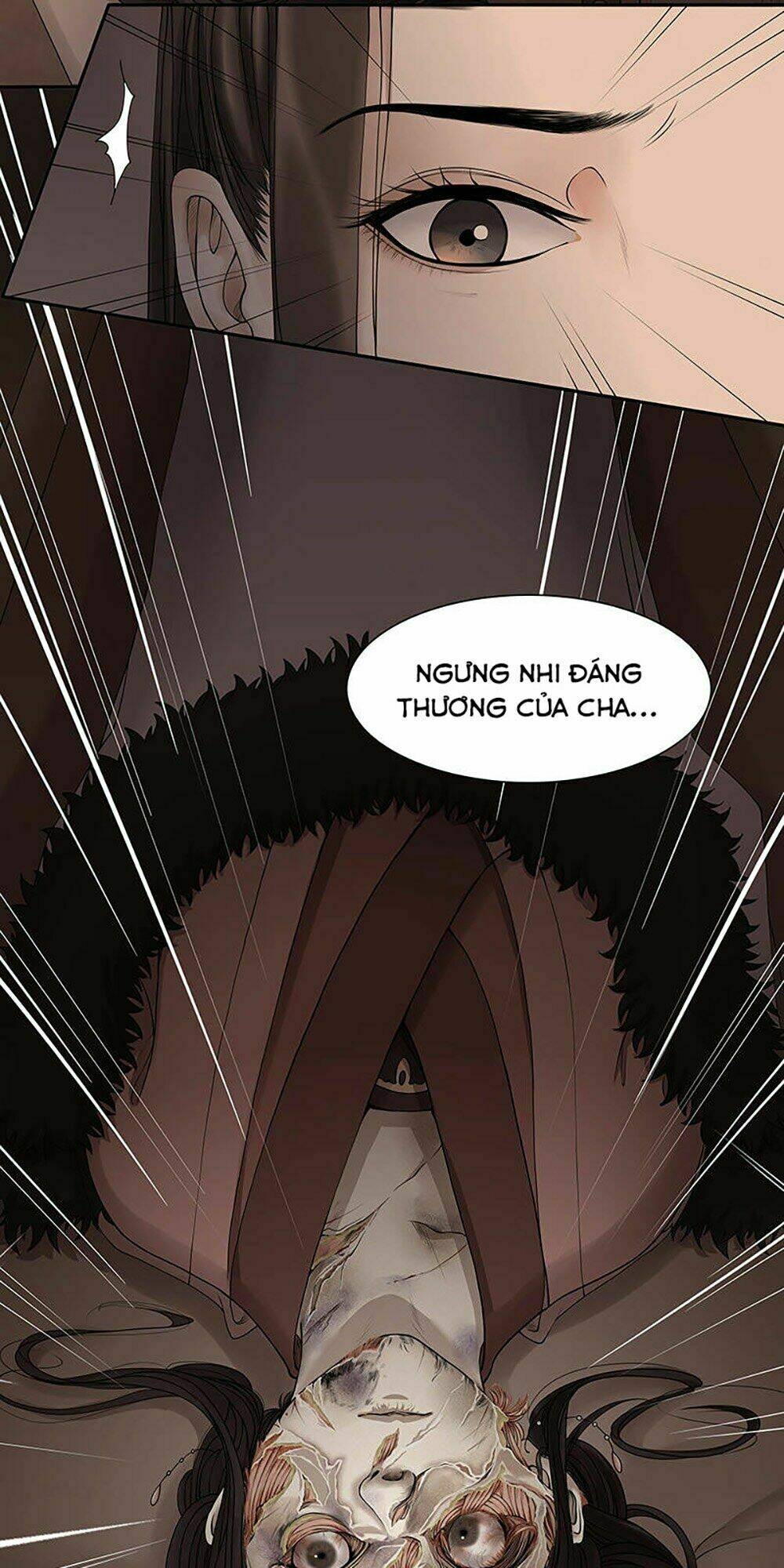 nữ ngỗ tác họa cốt chapter 1 25