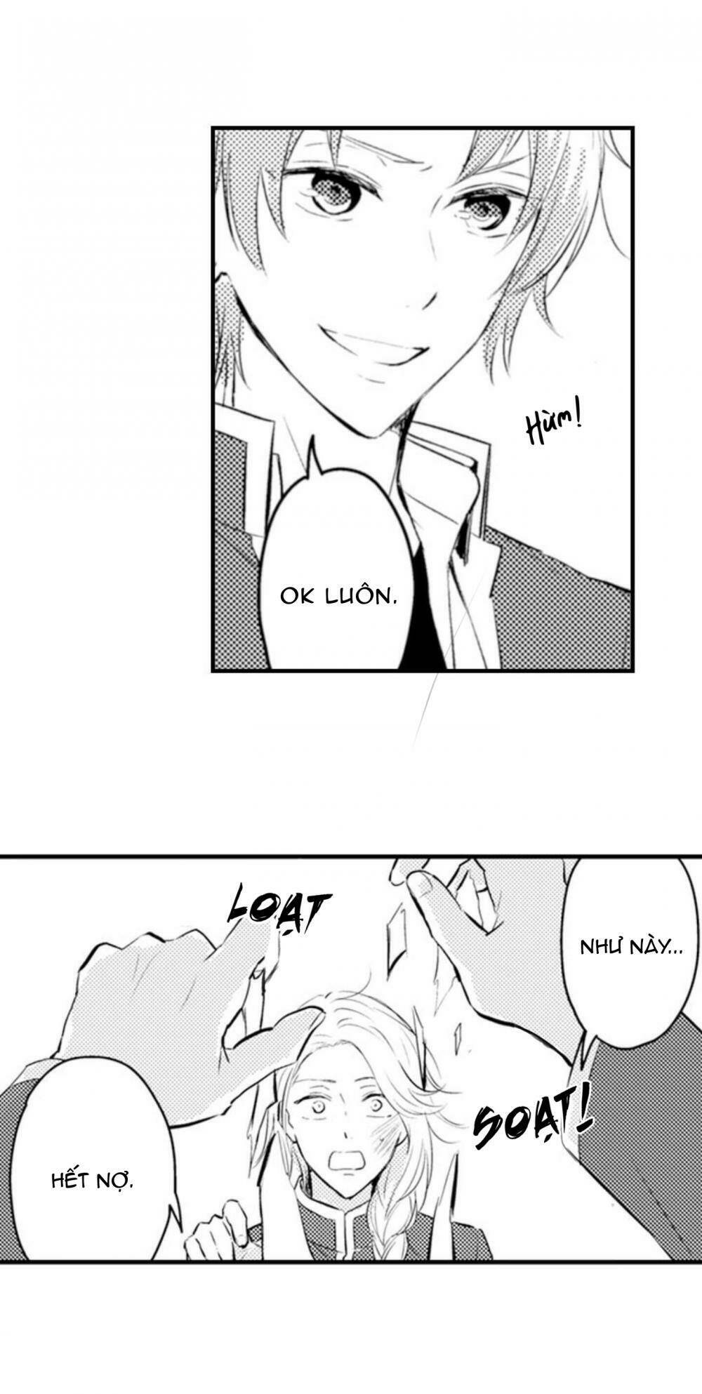 mang thai ở trường nam sinh chapter 88 39