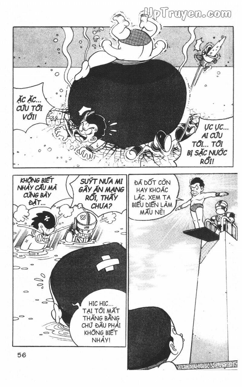 đội quân nhí nhố chapter 10 58