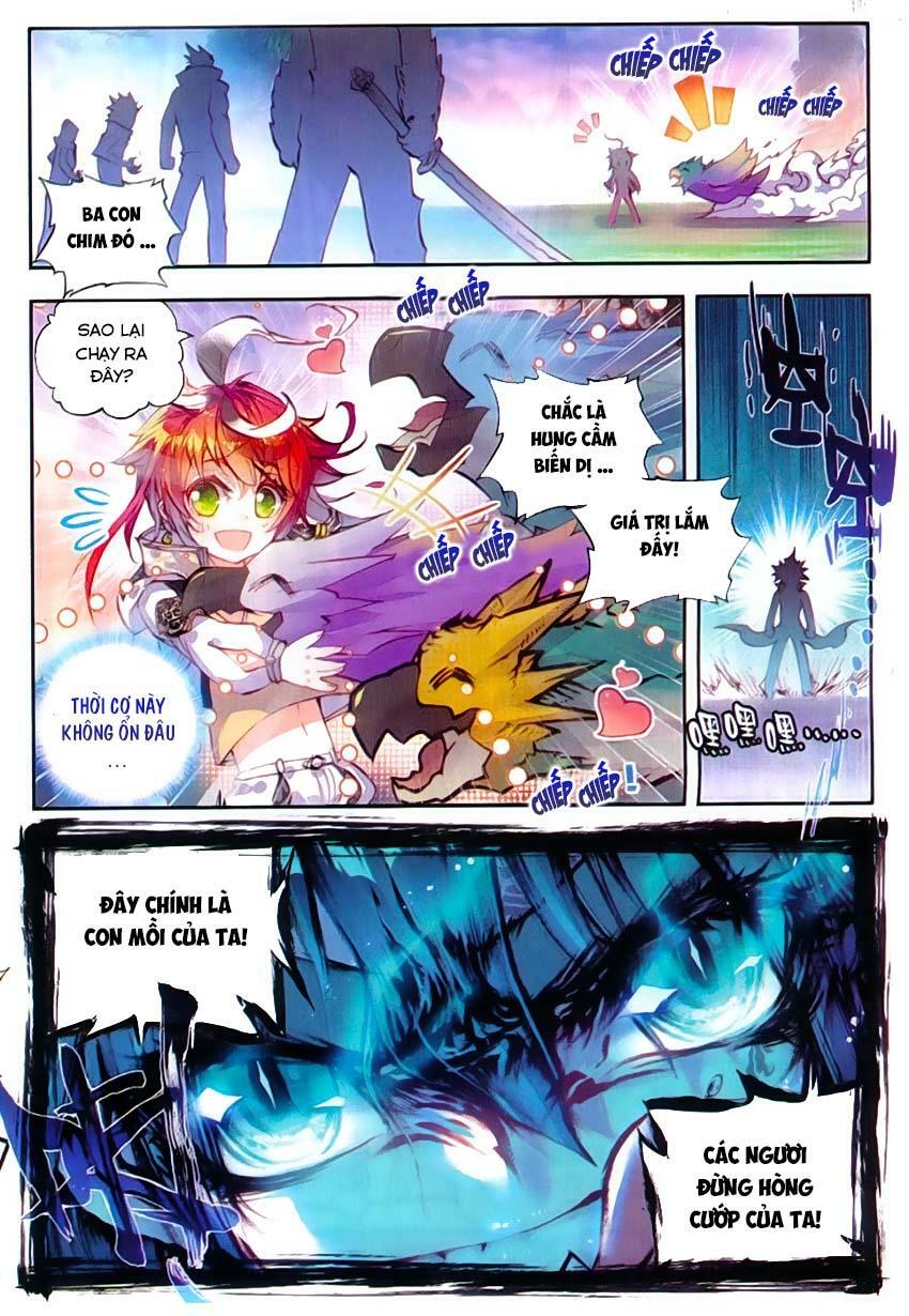 thế giới hoàn mỹ [m] chapter 15 23