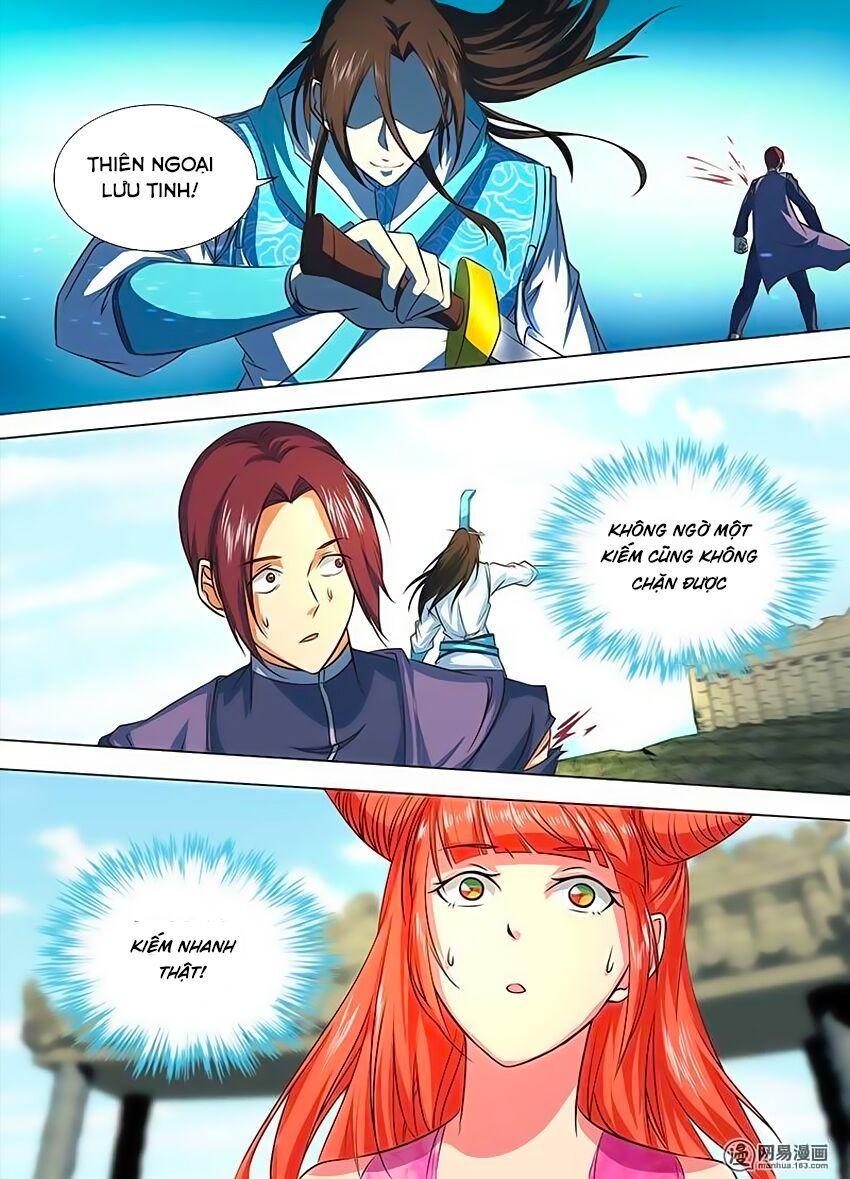 vĩnh hằng chí tôn chapter 131 6