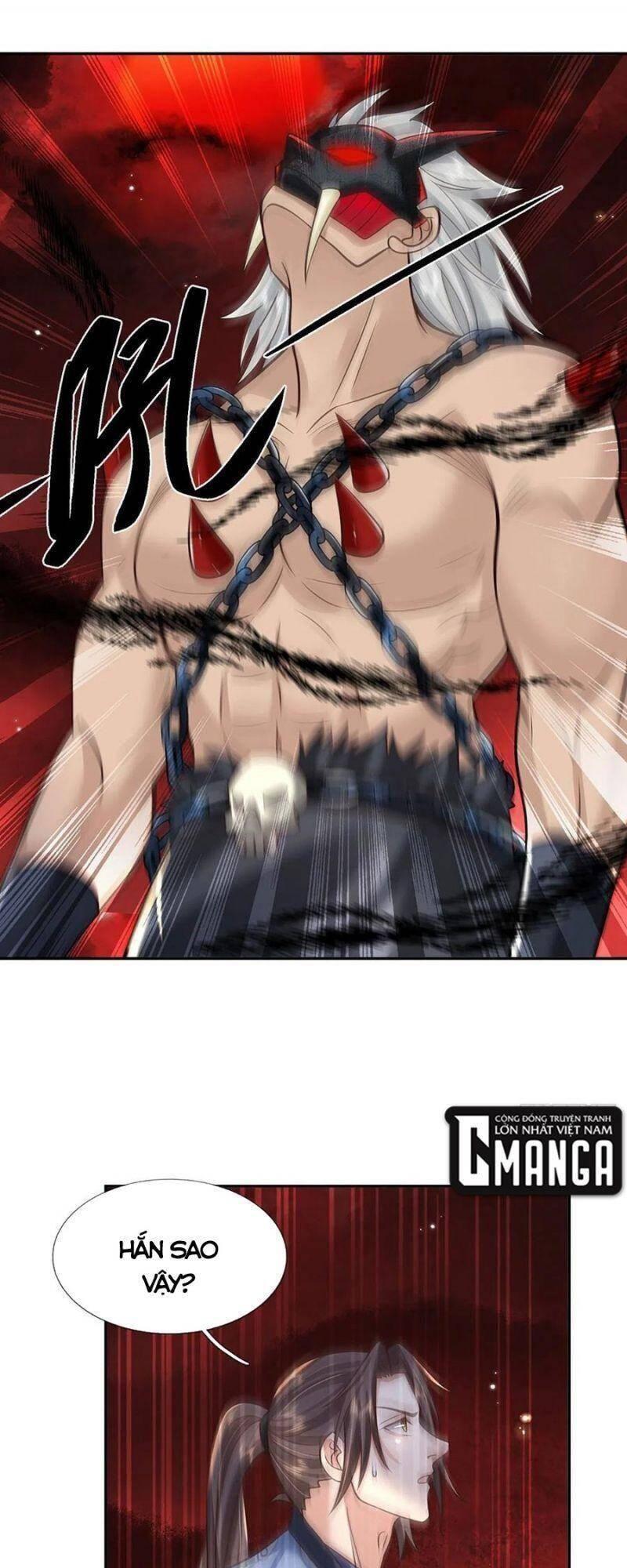 Ta Trở Về Từ Thế Giới Tu Tiên chapter 111 37