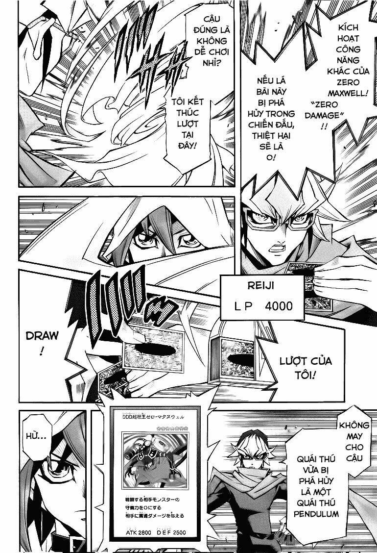 vua trò chơi solid vision chapter 16 20