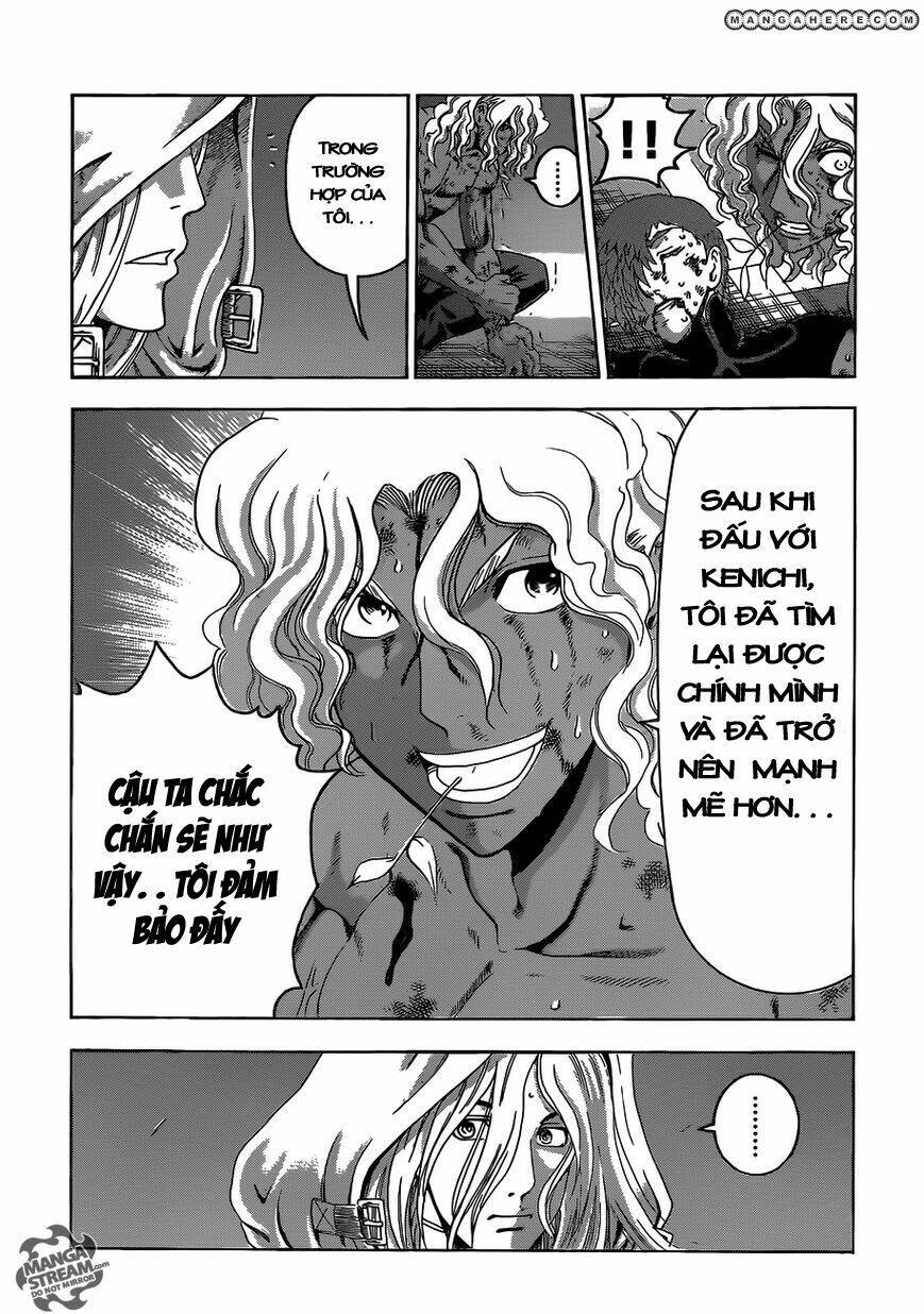 history's strongest disciple kenichi chapter 509 15