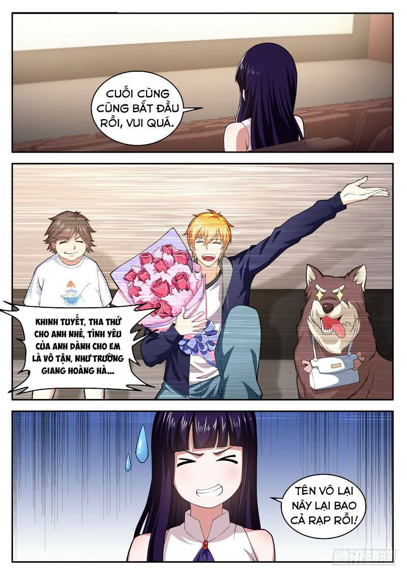 khắc kim phong thần chapter 72 2