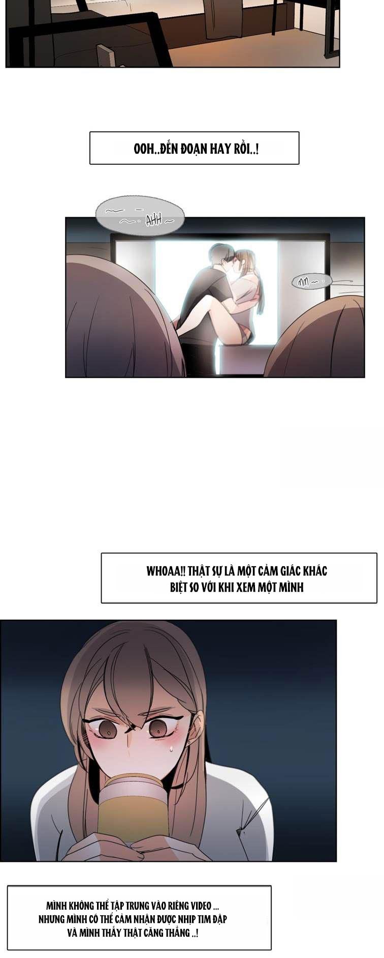 nói với anh chapter 43 16