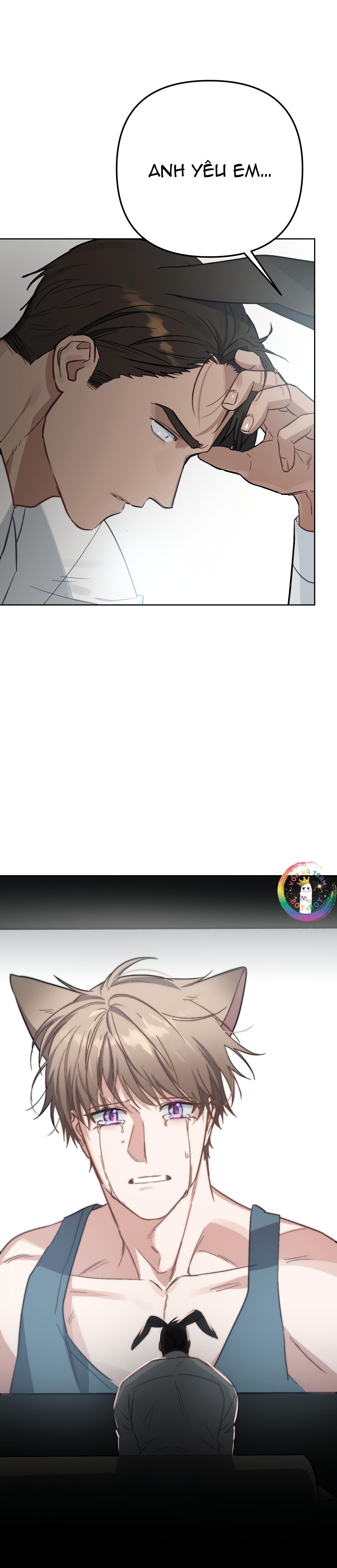 thỏ xuất tinh trong vòng 3 giây chapter 11 18