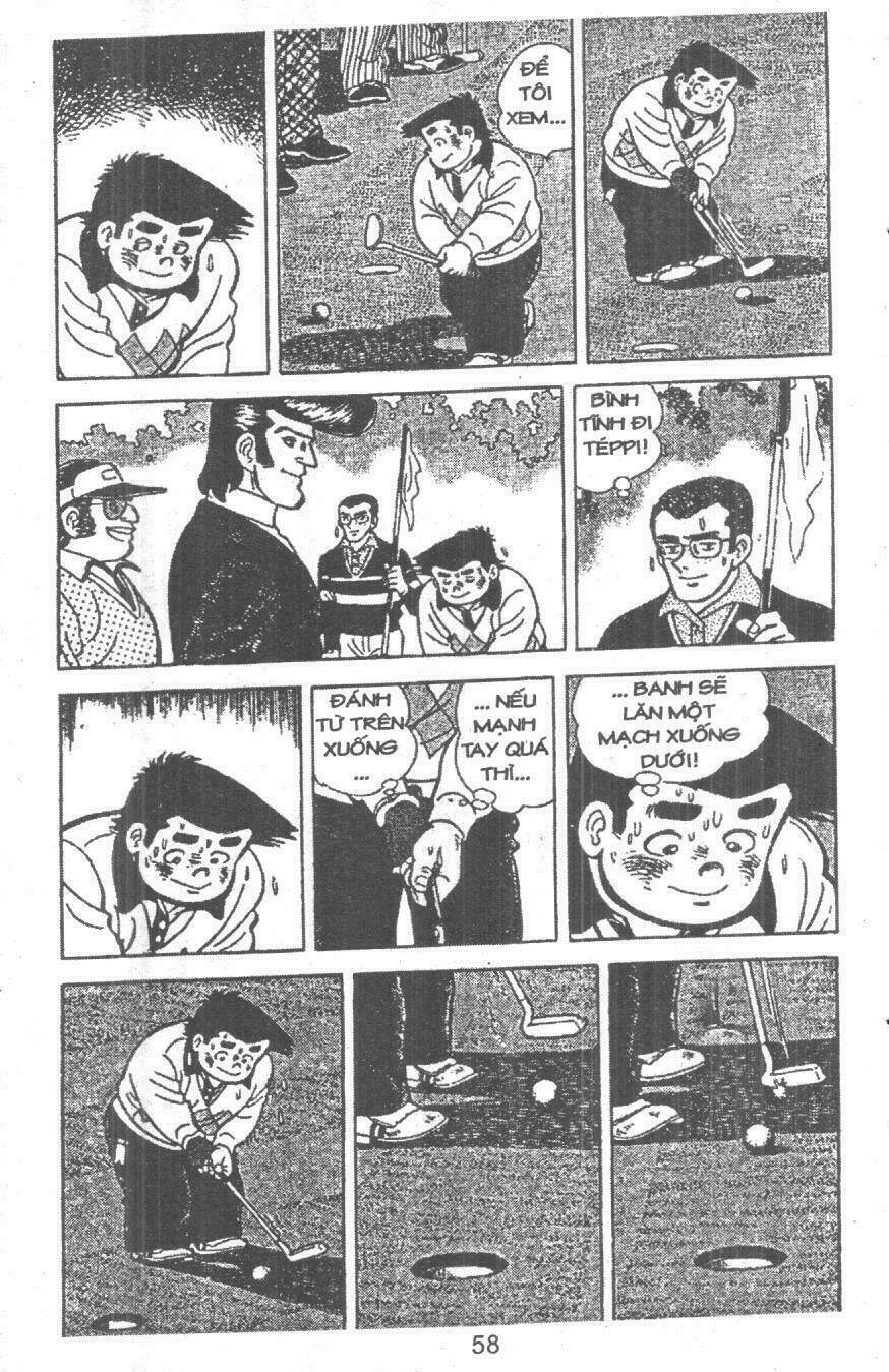 ashita tenki ni naare chapter 8 58