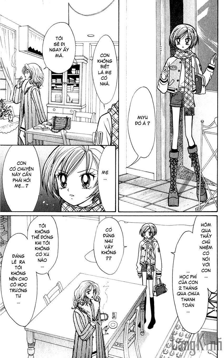 gals - mắt lưu ly chapter 14.1 18