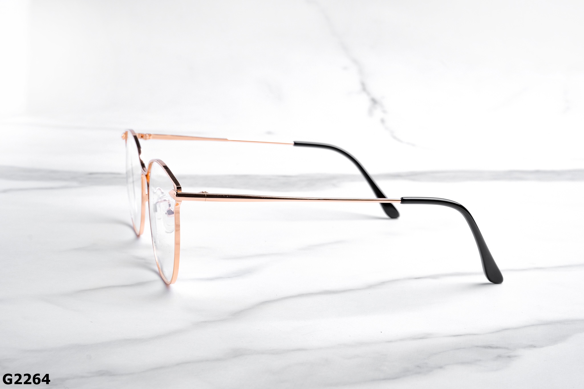 Gọng Kính Cận Hợp Kim Unisex G2264
