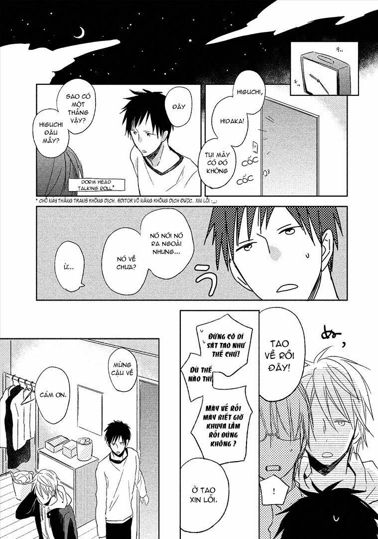 wakabaryou de kimi to chapter 1 18