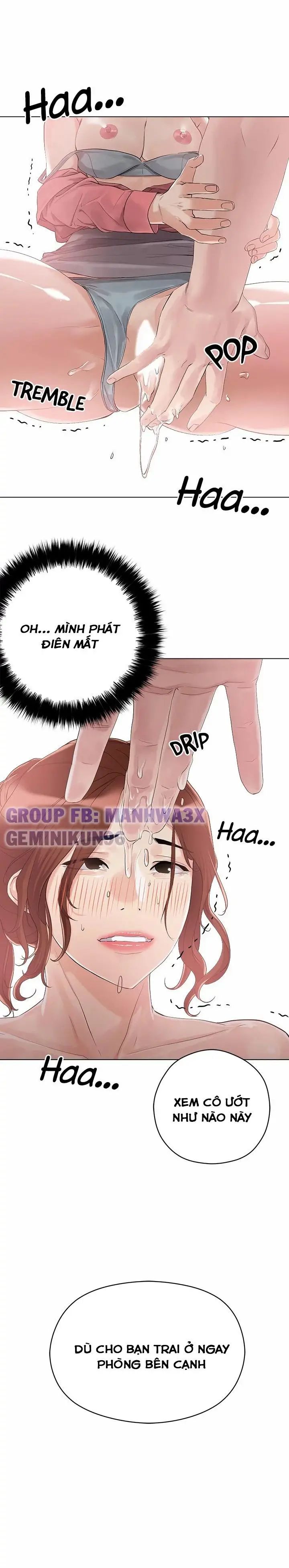 quyền năng chịch gái chapter 6 10