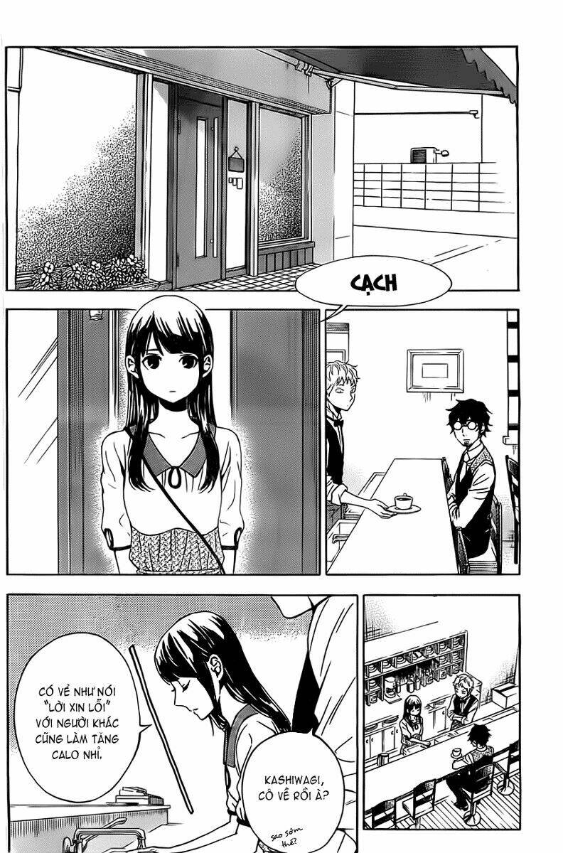 mielino kashiwagi chapter 21 8