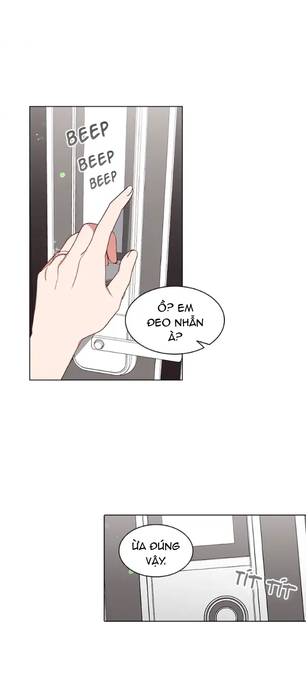 vướng vào mối quan hệ ngoài ý muốn chapter 51 41