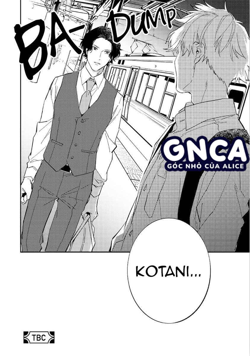 không thể tin nổi anh là định mệnh của tôi chapter 7 22