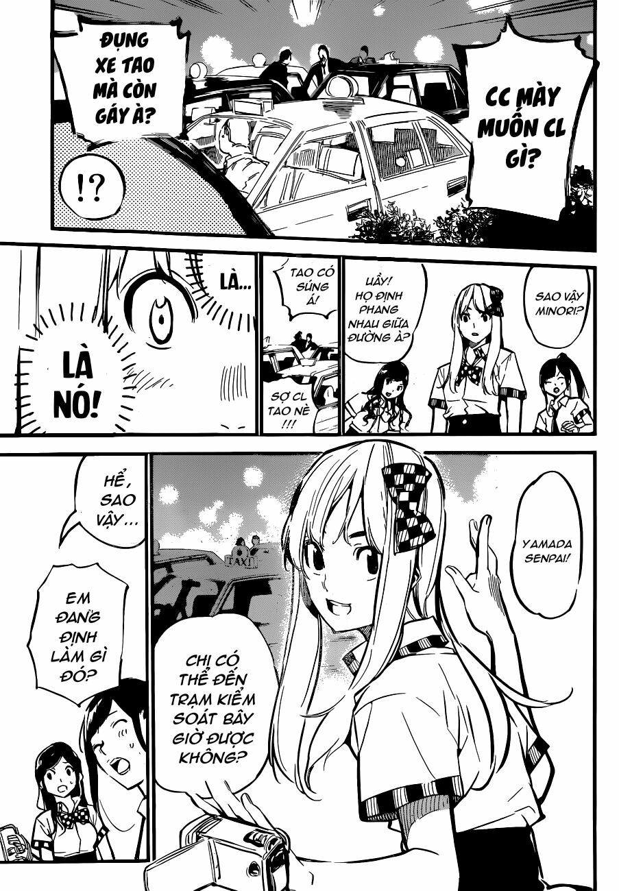 akb49 - renai kinshi jourei chapter 156 9