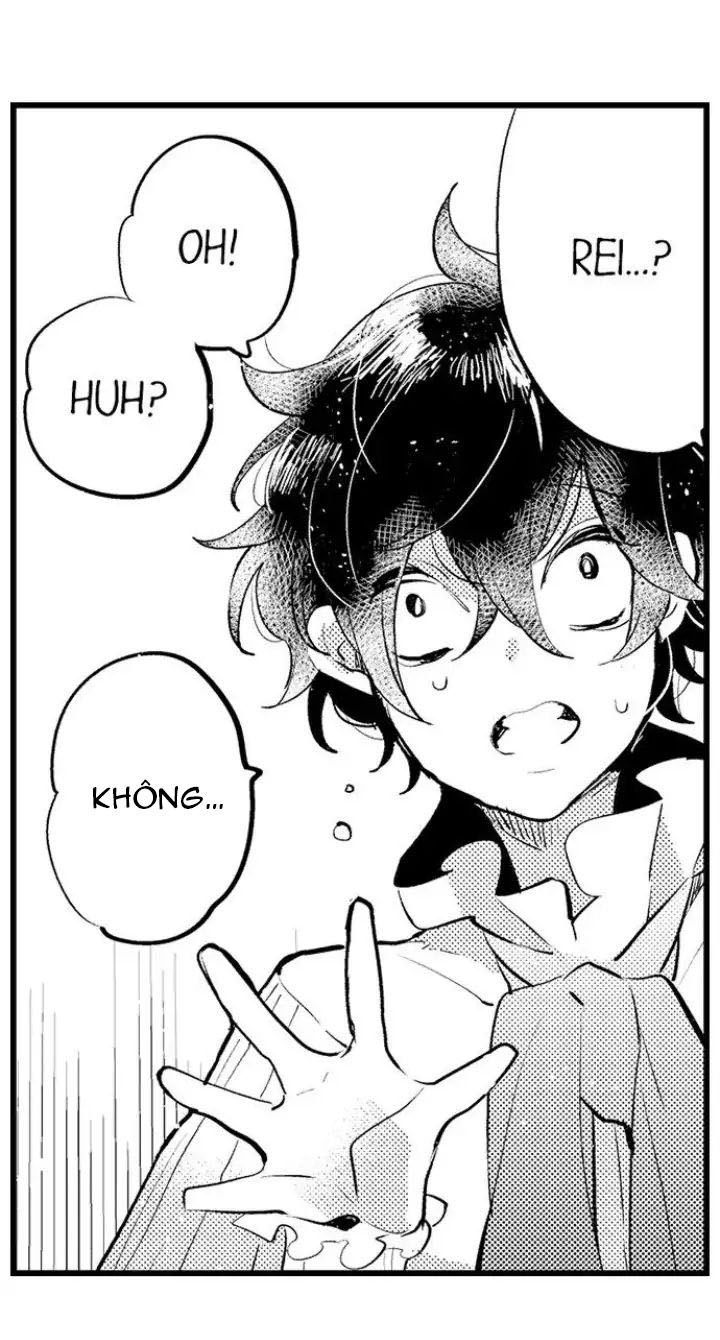 gần kề cái chết là lúc gào khóc tình yêu chapter 33.2 3