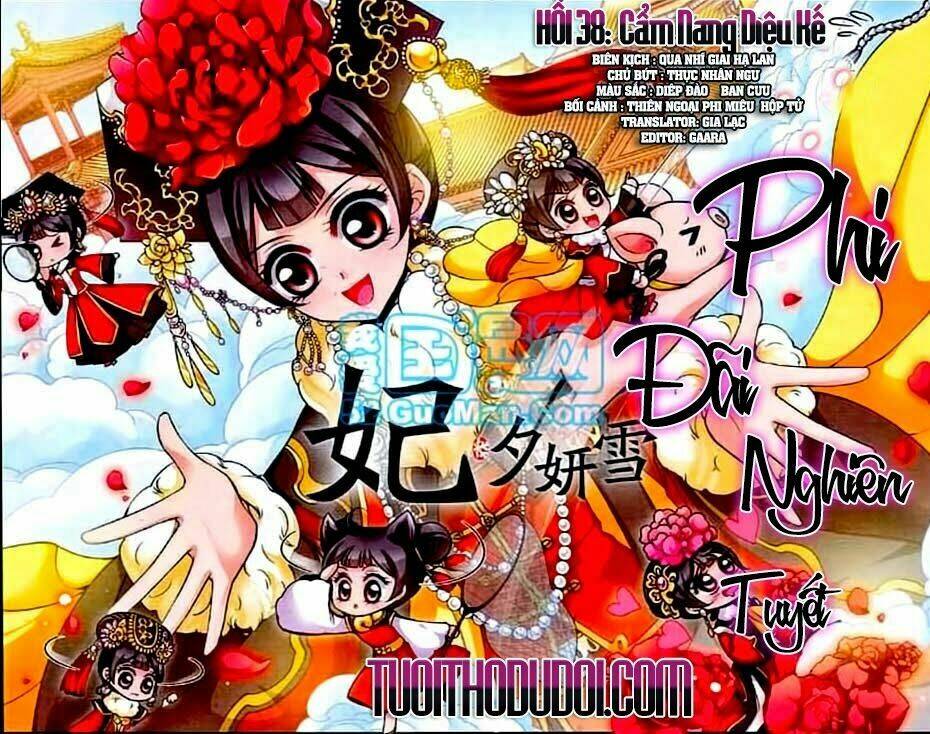 phi đãi nghiên tuyết chapter 38 2