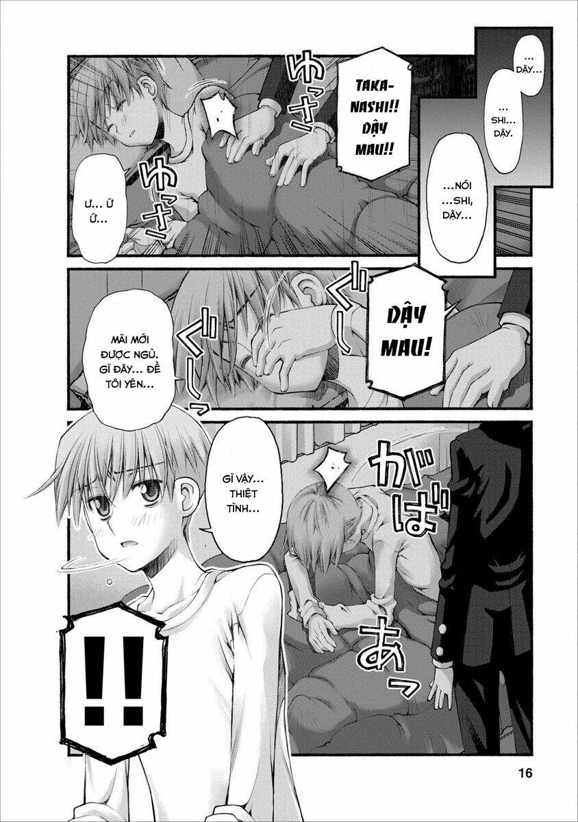 oniichan no koto nanka zenzen suki ja nai n da kara ne!! chapter 48 17