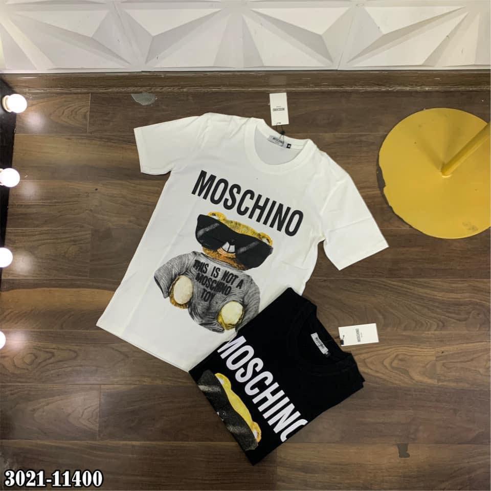 ÁO T-SHIRT GẤU