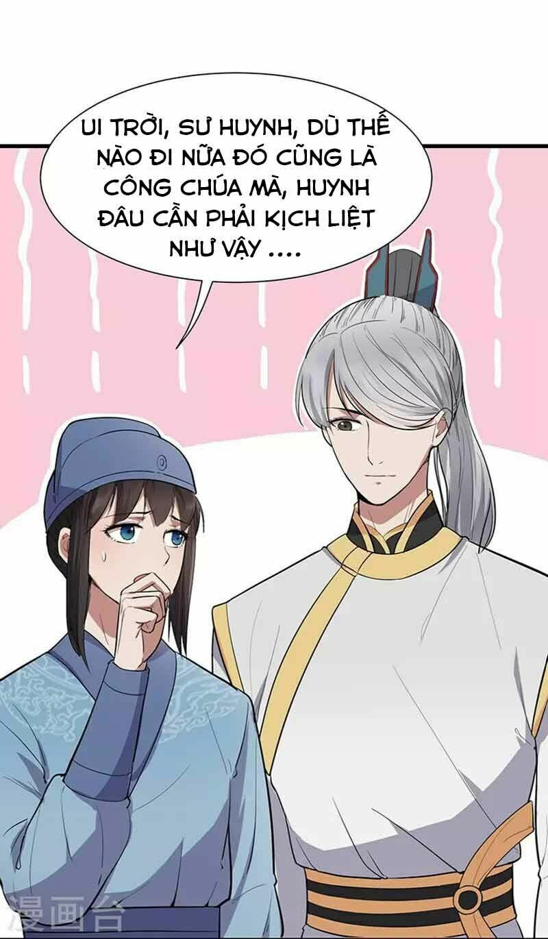 cuồng nữ trọng sinh - hoàn khố thất hoàng phi chapter 107 13