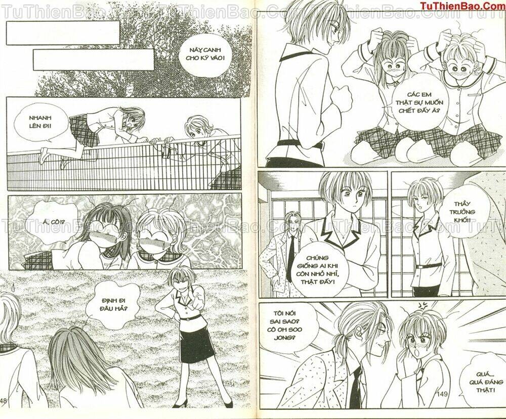 bắt được anh chapter 10 74