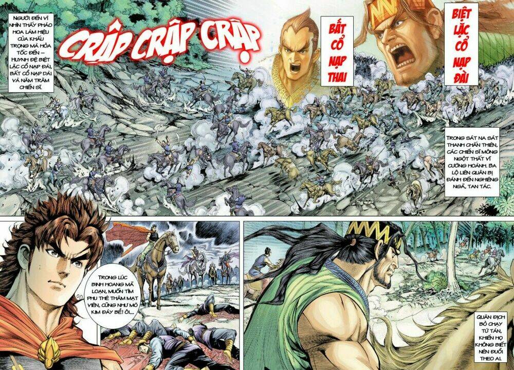 đại đường song long truyện chapter 148 22