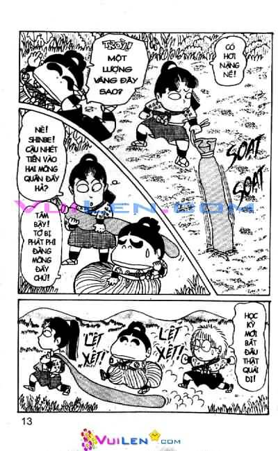 ninja loạn thị chapter 19 14