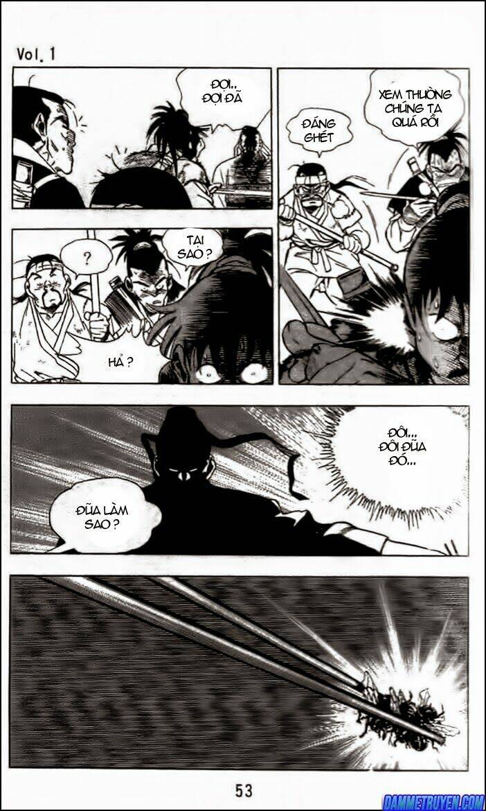 long quyển phong chapter 3 12