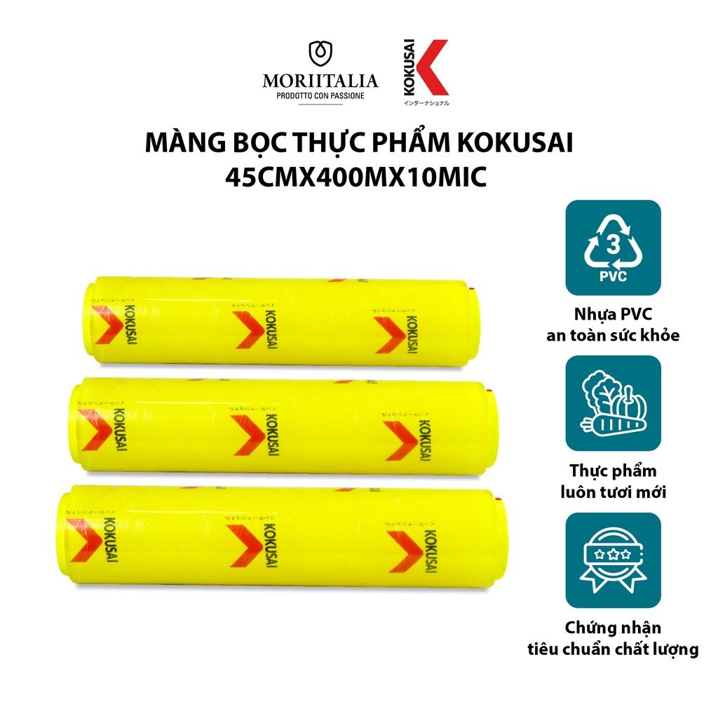 Màng Bọc Thực Phẩm KOKUSAI Chính hãng Moriitalia MBTP00000062-VN