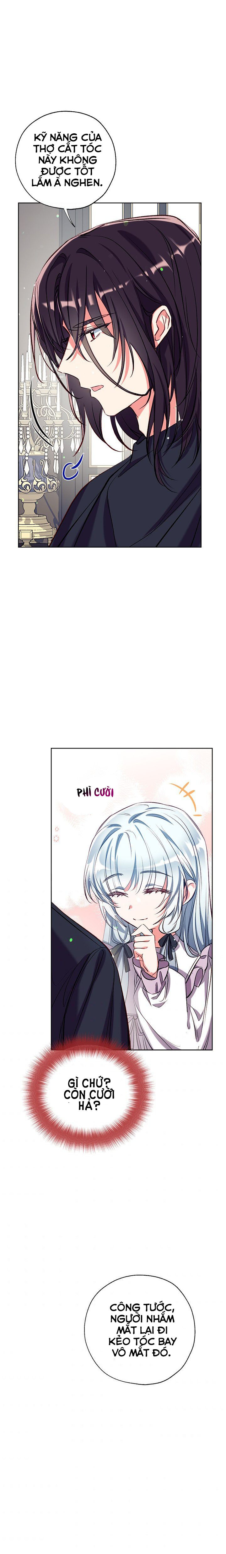 chúng ta có thể trở thành gia đình được không? chapter 45 16