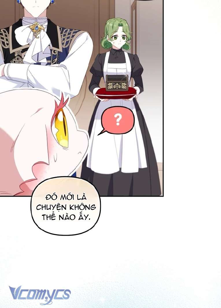 tôi được nuôi dưỡng bởi những kẻ phản diện chapter 65 32