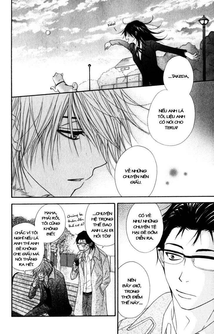 điện kích daisy chapter 32 17