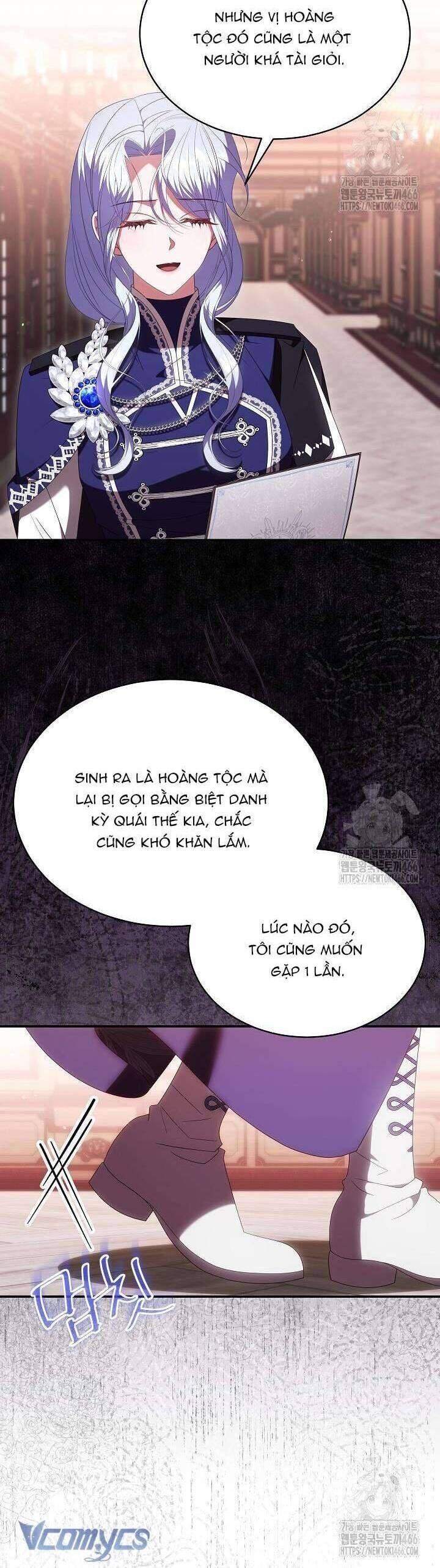 hướng dẫn về ác nữ chapter 36 24