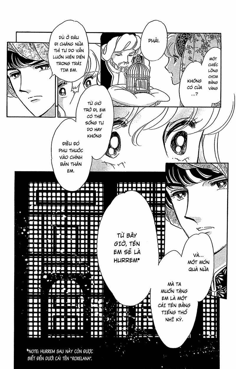 nữ hoàng của đế chế ottoman chapter 1 60