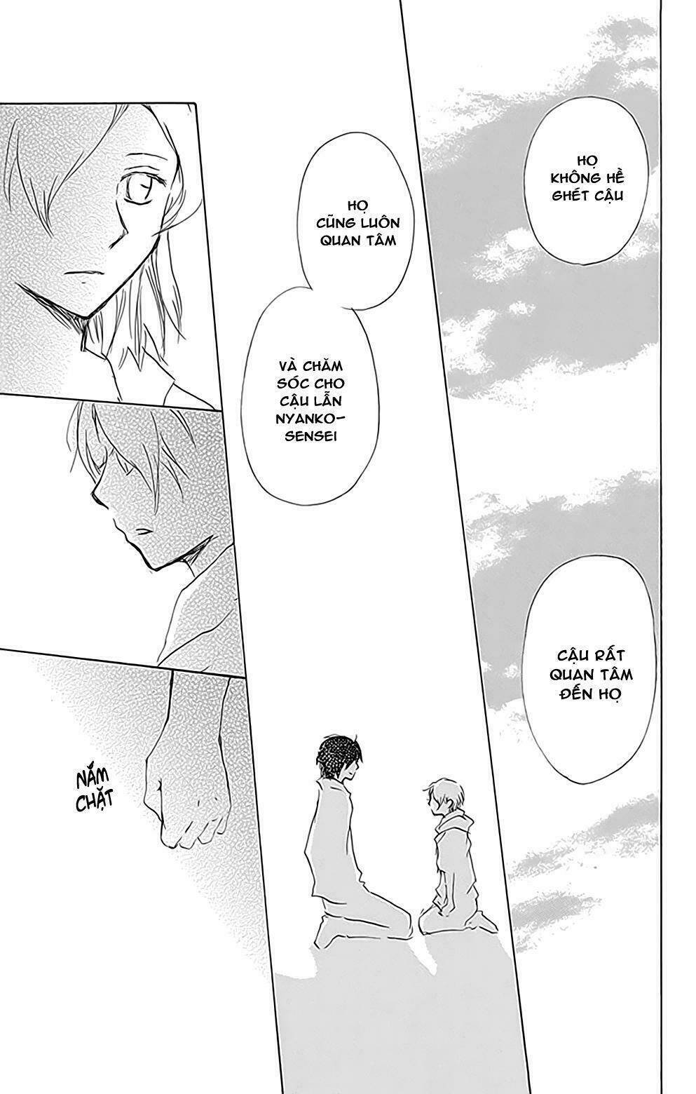 trả tên lại cho yêu quái chapter 78 38