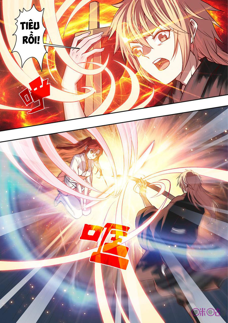 tiên vương chapter 6 8