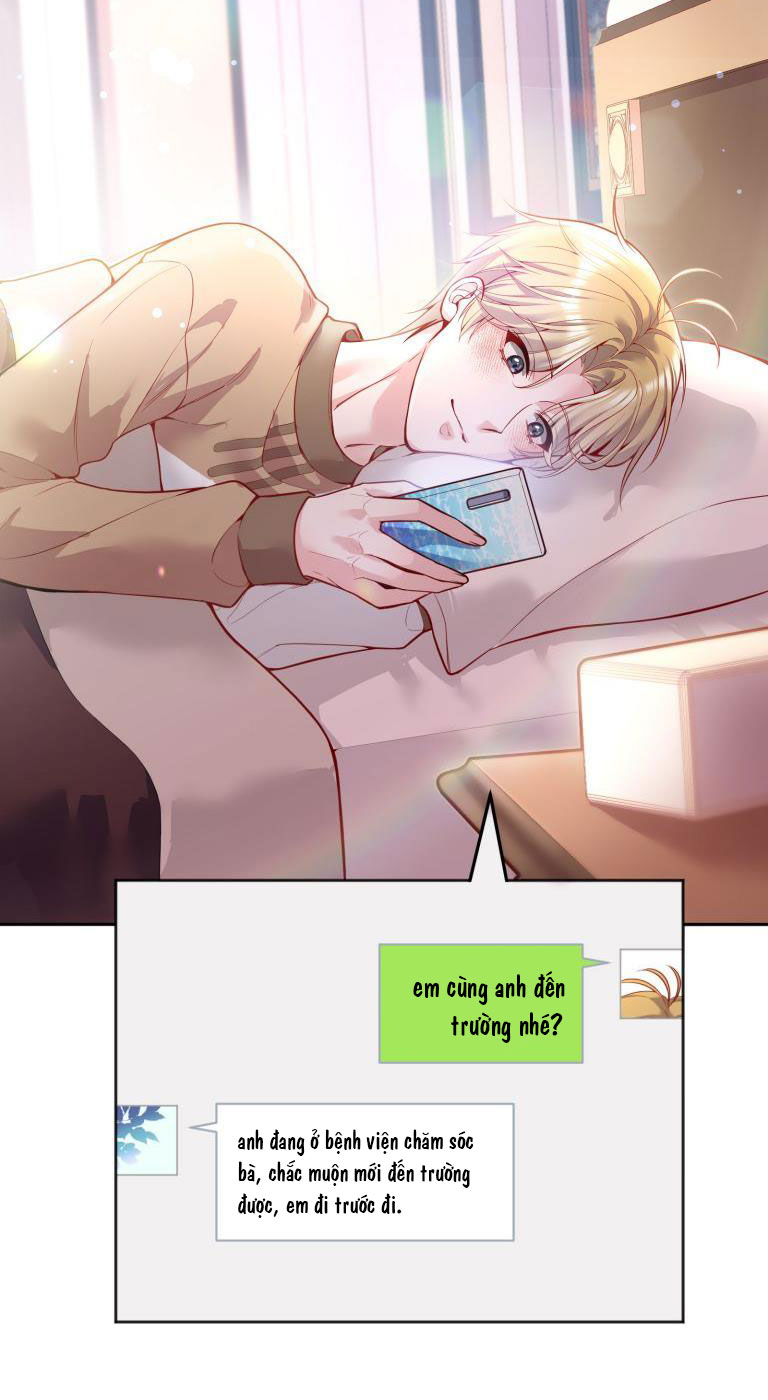 chàng nhân viên host và gã hàng xóm nguy hiểm chapter 63 4